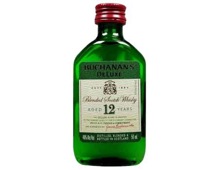 Buchanans Deluxe 12 Años